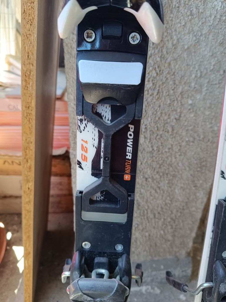 Ски Rossignol 125