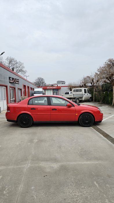 Opel vectra c lim