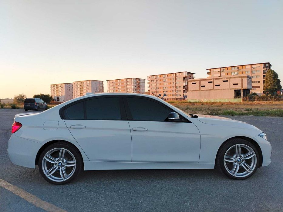 BMW 320D Xdrive 4x4 2017