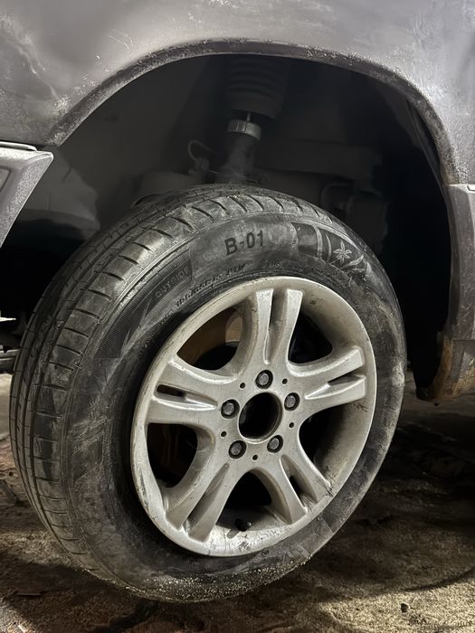 Продаи диски с резиной