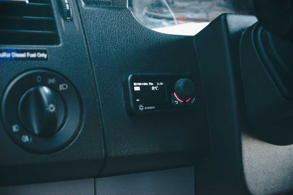 Autoterm Air 2D 2KW 12/24V Incazlitor stationare, sirocou