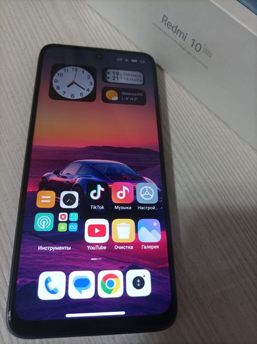 Продаётся Xiaomi Redmi 10 - Ксяоми Редми 10