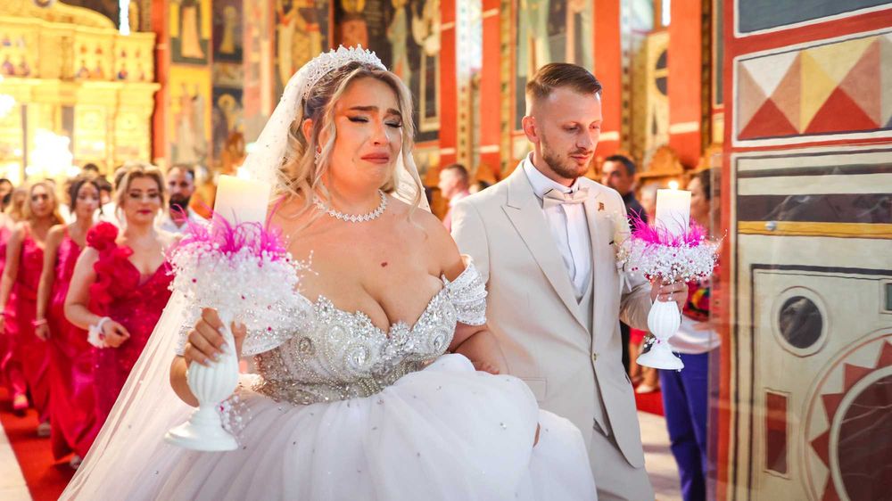 Fotograf ,video si drona pentru nunta, botez ,cununie 300-1450 €