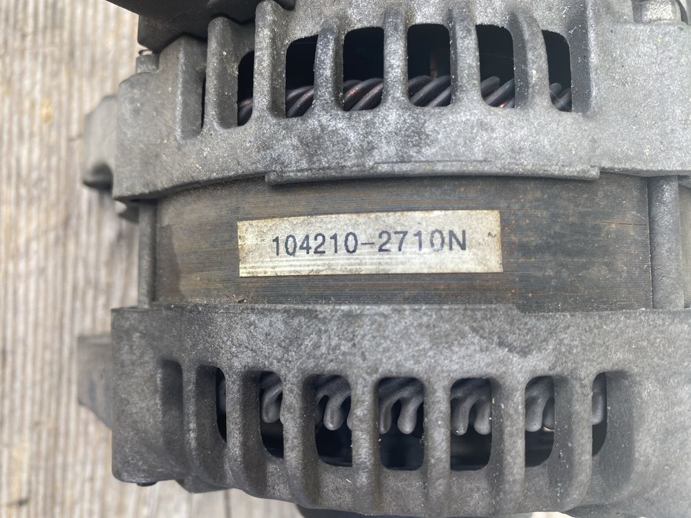 Alternator ford c max kuga 2.0 tdci 104210-2710N