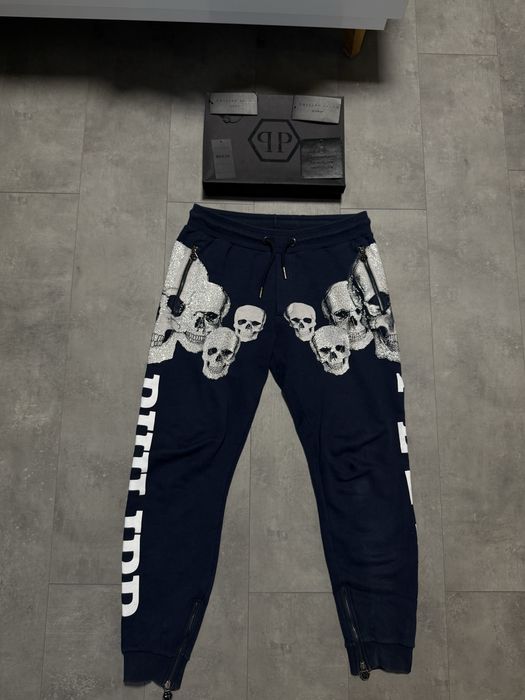 Philipp Plein T-Shirt Love To You Swarovski, Limited Edition. 750лв