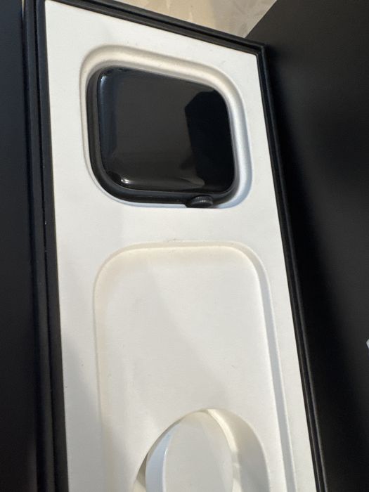 Vand apple watch series 6 x nike