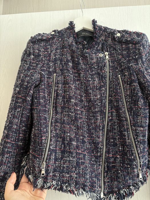 Яке на марката Zara