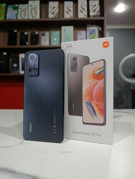 Redmi Note 12 pro