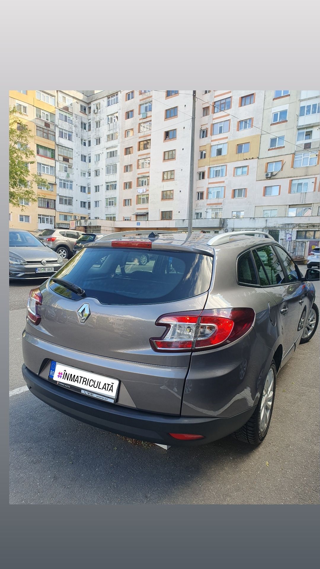 Renault Megane 3///1.5dci///2012