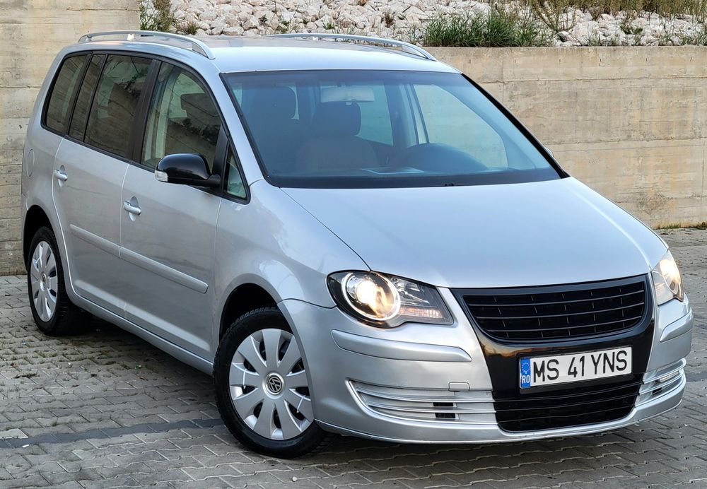 Wolksvagen Touran Facelift Accept Schimburi