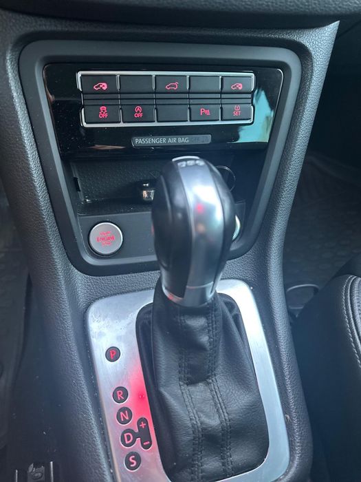 VW Sharan euro 6 2016 AUTOMAT 184 cp