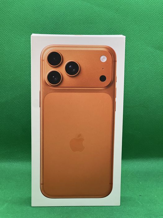 iPhone 17 PRO MAX SIGILAT•Amanet Lazar Crangasi•