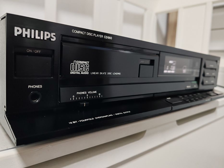 Philips Cd 960, high-end, Germania