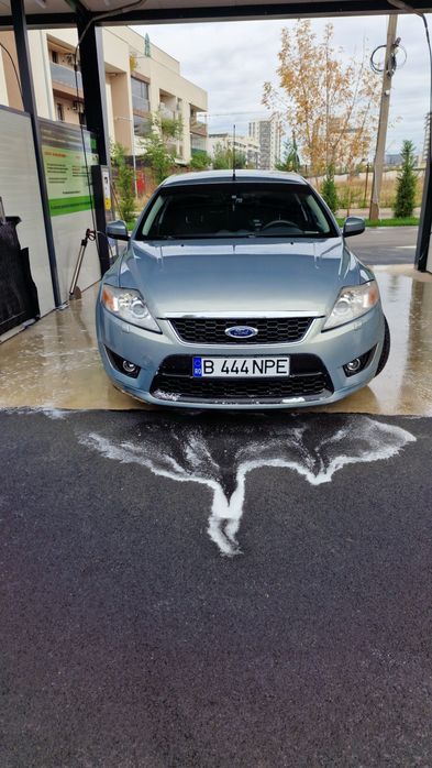 Vind ford mondeo 2008