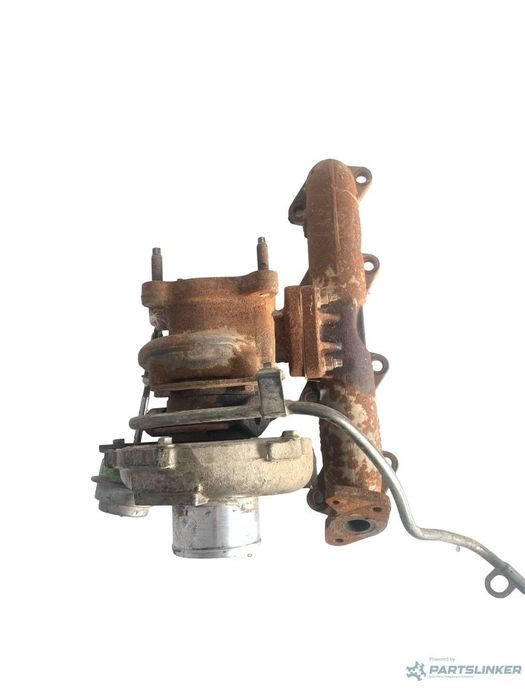 Turbină VAUXHALL VIVARO Box F7, X83 2001 - 2014 2.0 CDTI M9R.., NISSAN PRIMASTAR Bus X83 2001 - > 2.0 dCi 120 M9R 780, RENAULT TRAFIC II Bus JL 2001 - > 2.0 dCi 115 M9R.., OPEL VIVARO Box F7, X83 2001 - > 2.0 CDTI M9R.. H8200466021 762785-4