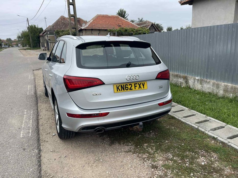 Audi Q5 2.0 TDI 177 Quattro S Line