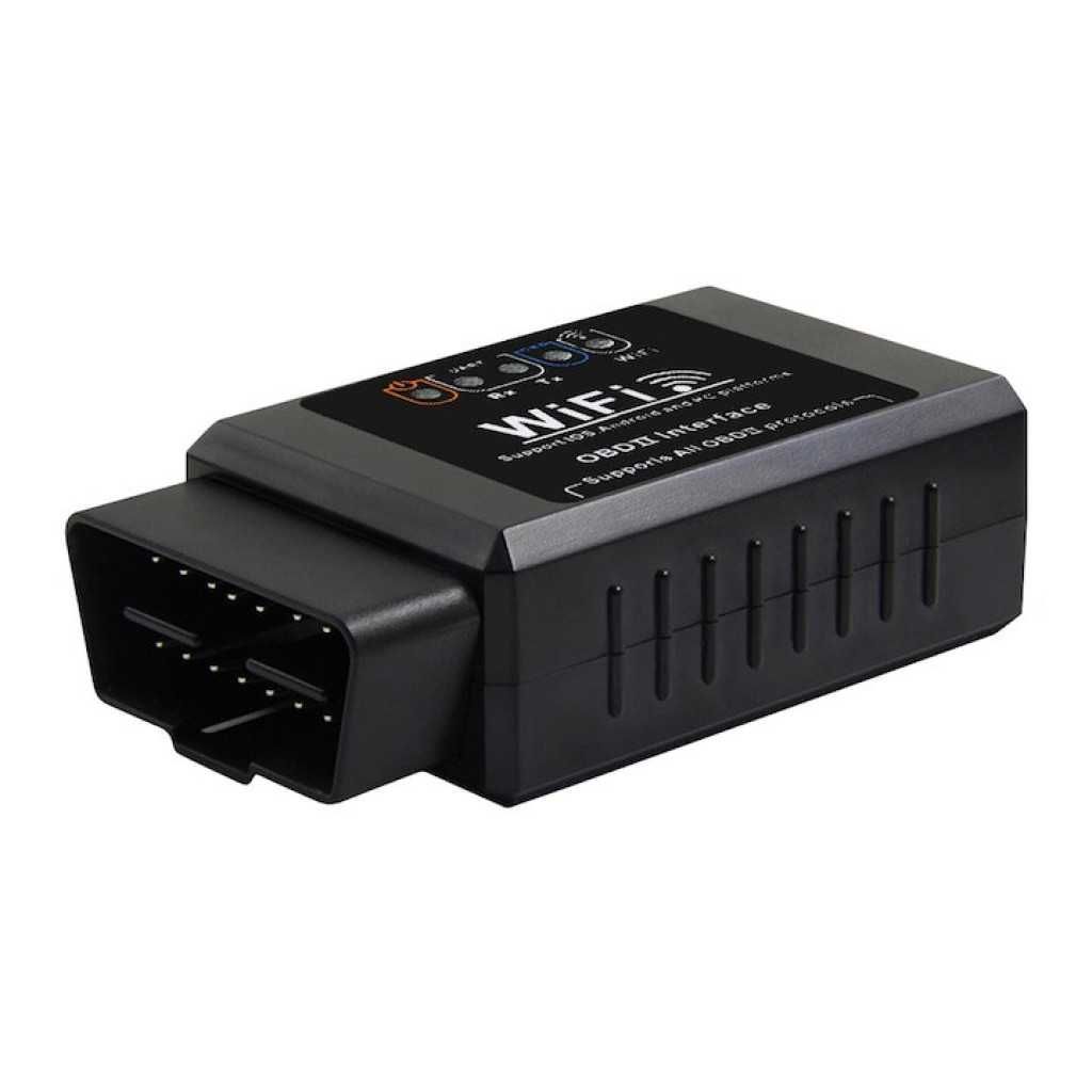 Скенер за диагностика на автомобили OBD2