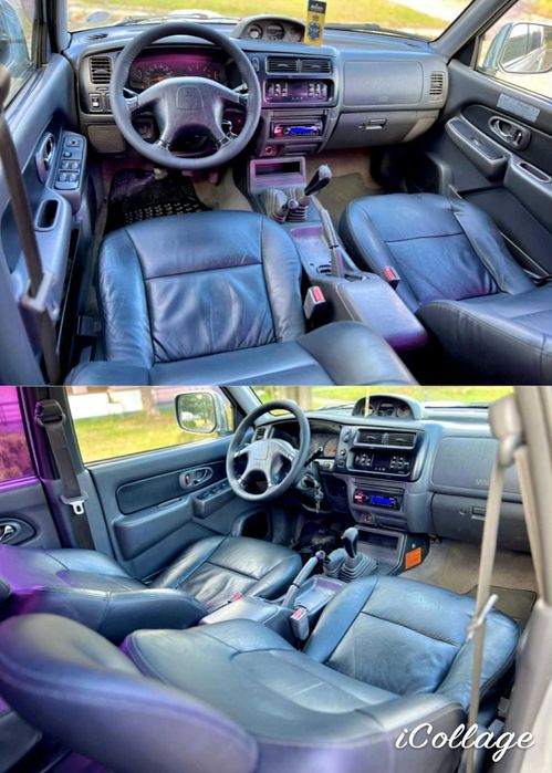 - Impecabil Mitsubishi L200 2.5D-iD DAKAR EDITION RAR EFECTUAT Full