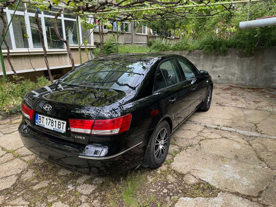 Hyundai Sonata 2.0 CRDi Facelift