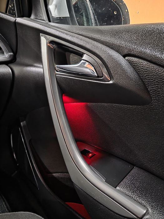 Opel Astra J  SportsTourer