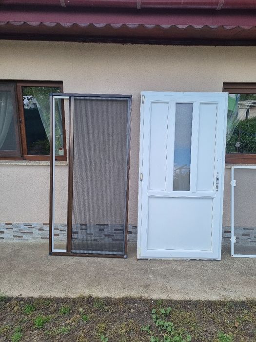 De vânzare Ușă și geamuri termopan