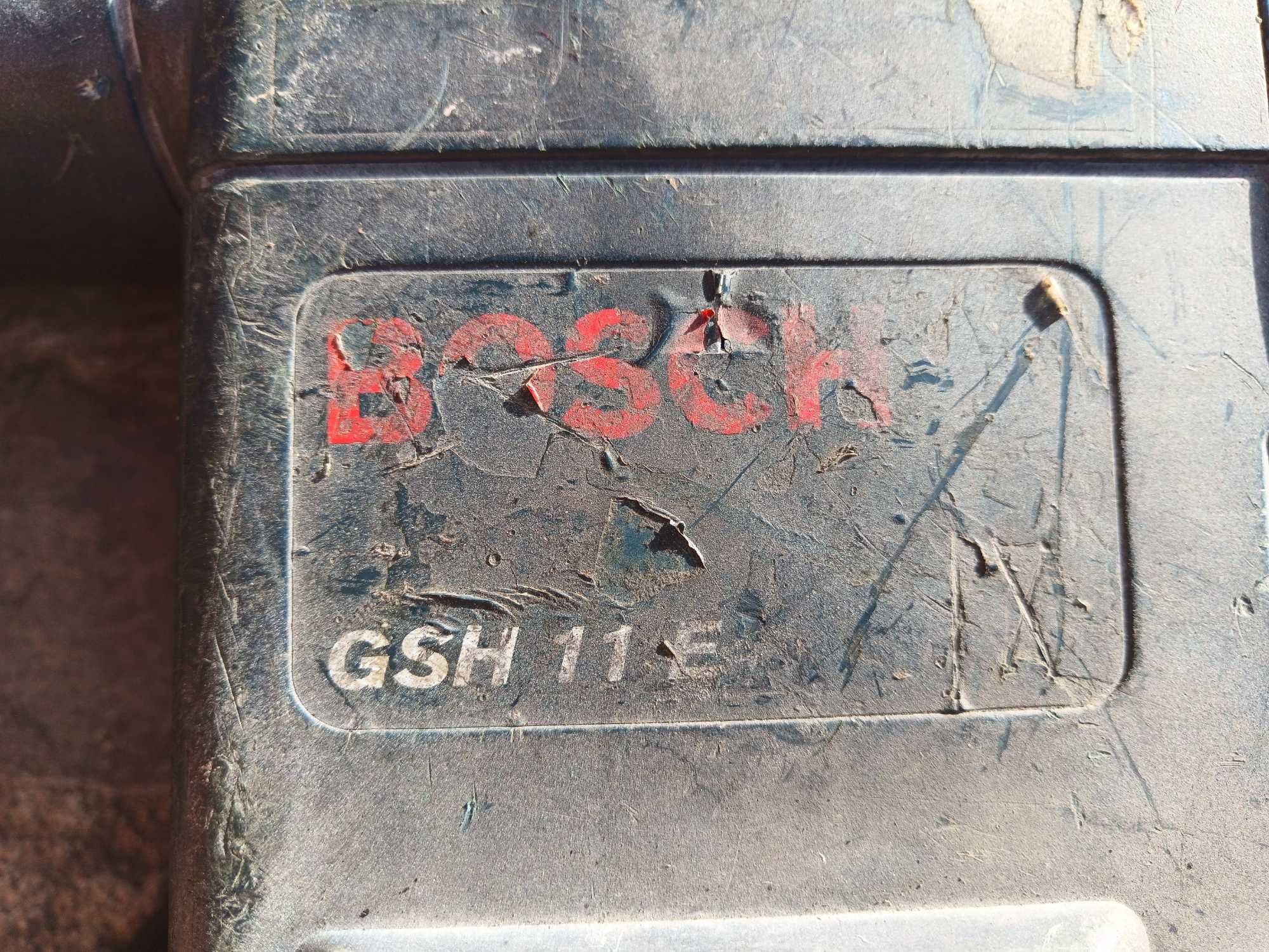 КъртачBOSCH GSH 11 E