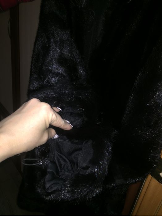 Продам норковую шубку