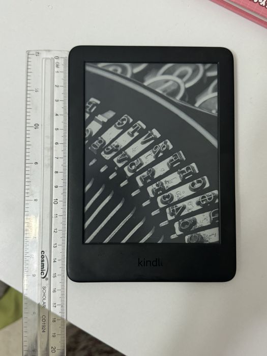 Amazon Kindle 10  электронная книга