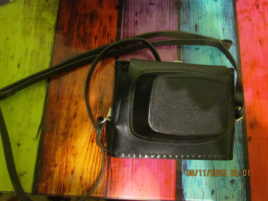 Vand aparat de fotografiat  CMEHA(Smena) 8MM