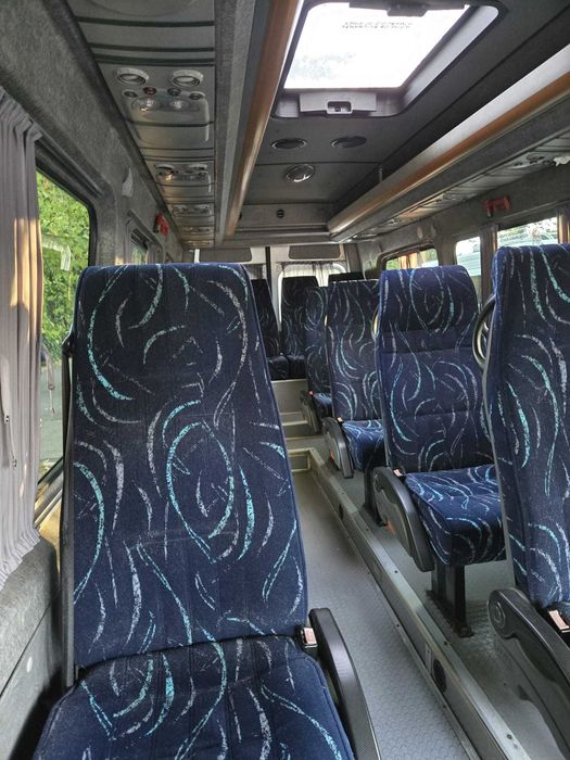 MERCEDES Sprinter 516 CDI