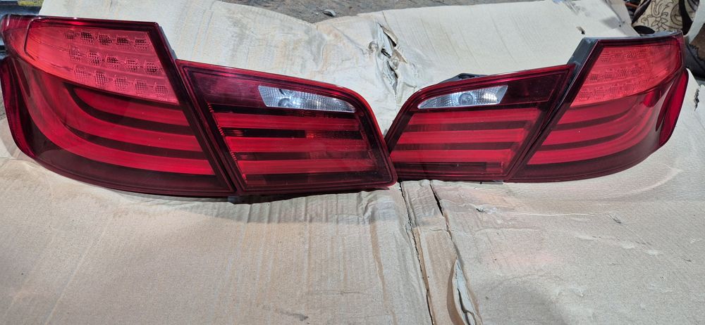 Stopuri led  bmw f10