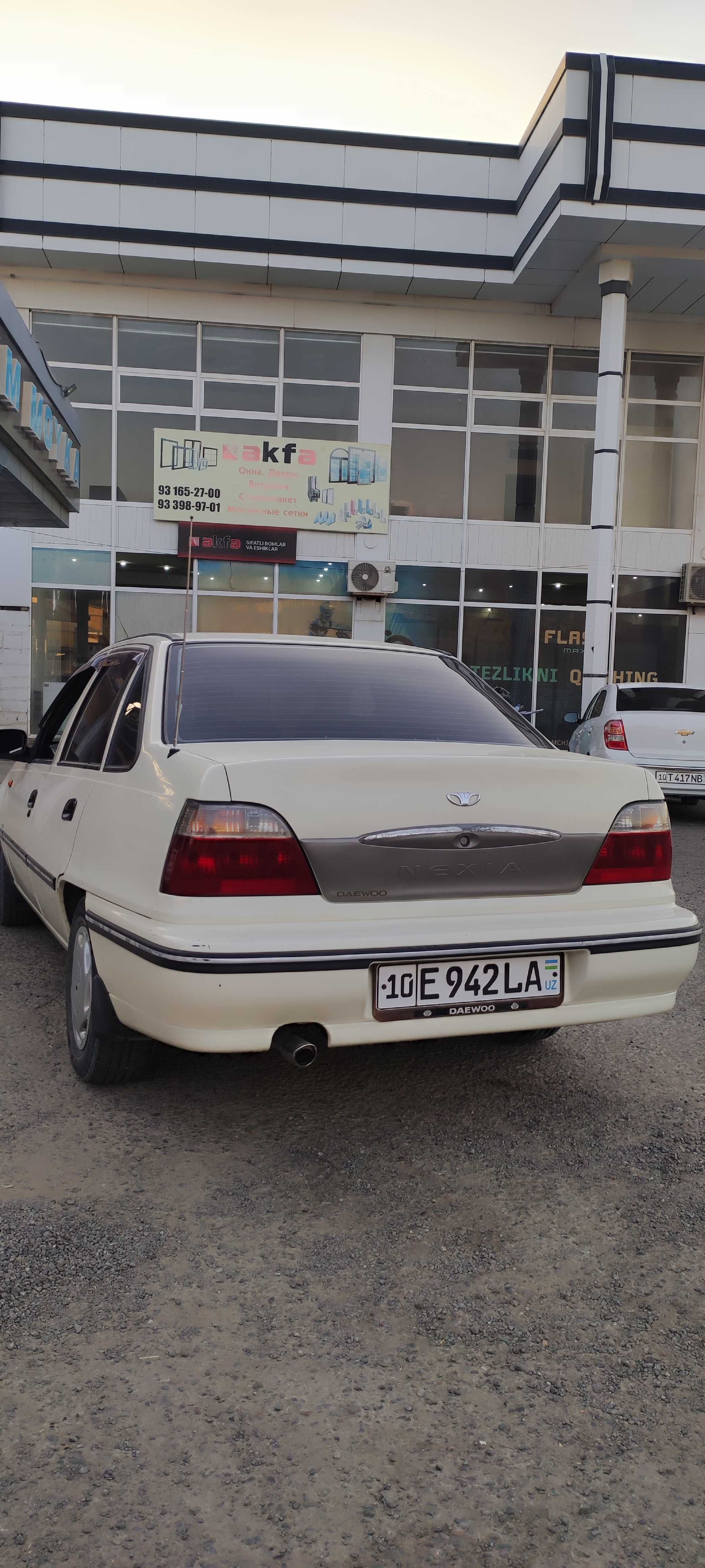 Nexia 1 RADNOY 2004