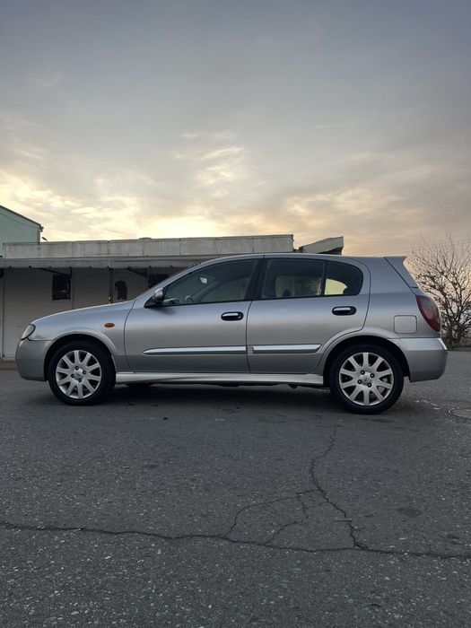 Nissan Almera N16 - 2005