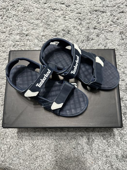 Sandale copii Timberland - bleumarin, nr 36