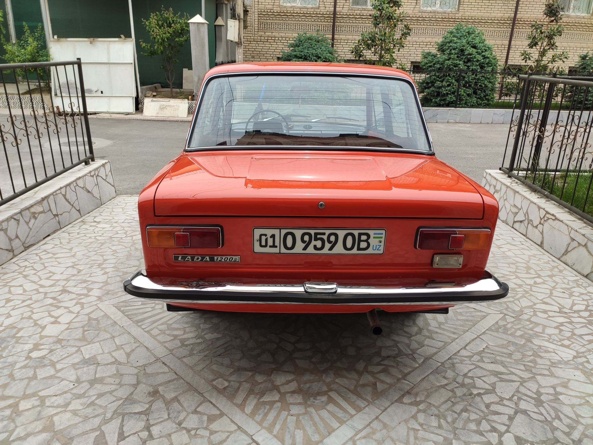 Vaz 21013 xolati ideal, 1985yil, 1 qo'l moshina.