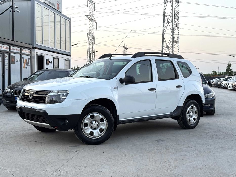 Dacia Duster 1.5dci 110cp /Garantie/Rate Fixe|Avans0| Finantare Online