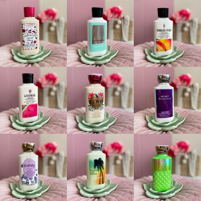 Lotiune de corp Bath & Body Works
