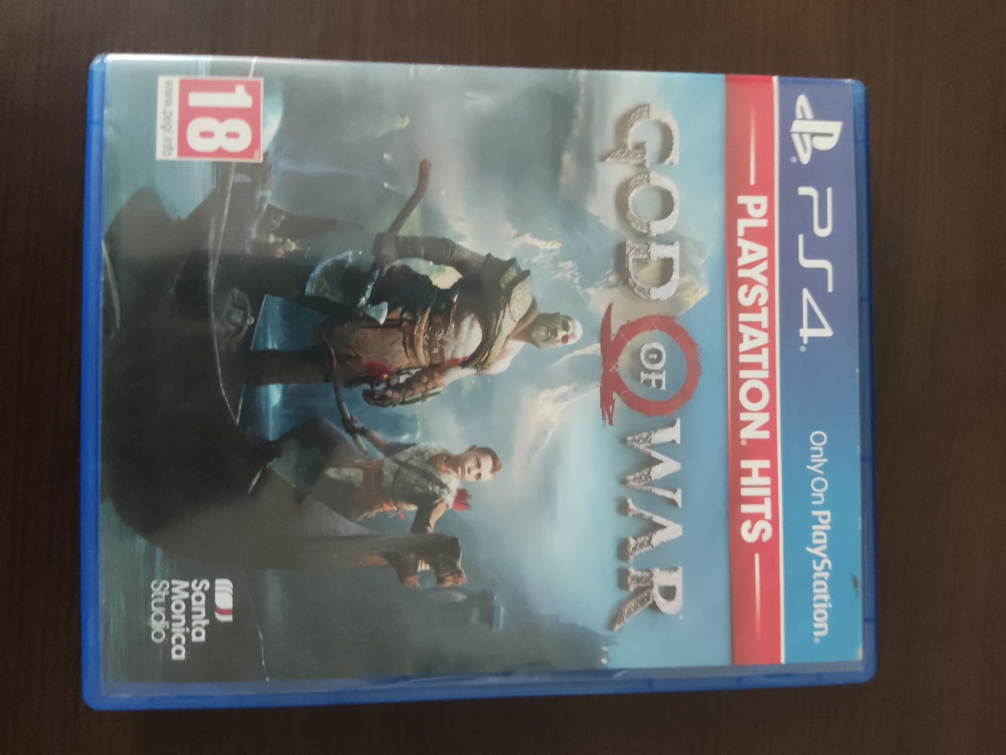 God of war PS4 35лв