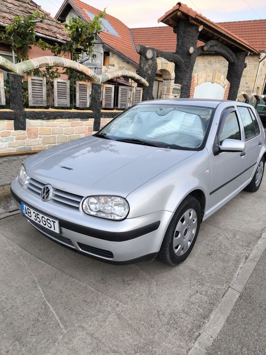 VW Golf 4 1.4 16V