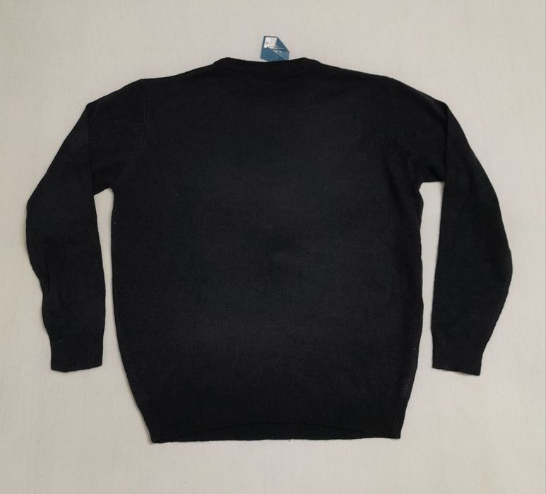 Pulover de Crăciun cu Rudolph, Nou, mărimea XL, Nr. 56 - 58 unisex