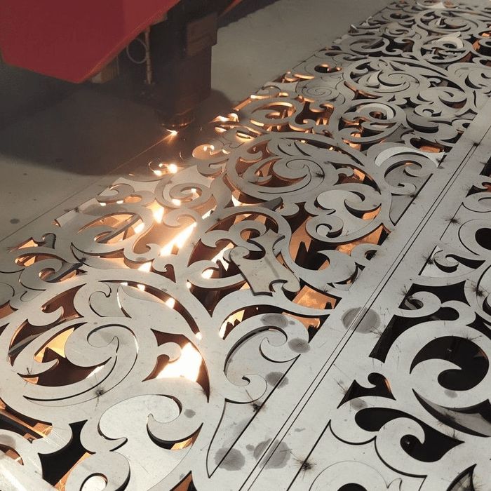 Лазерный резка плазморез гильотина