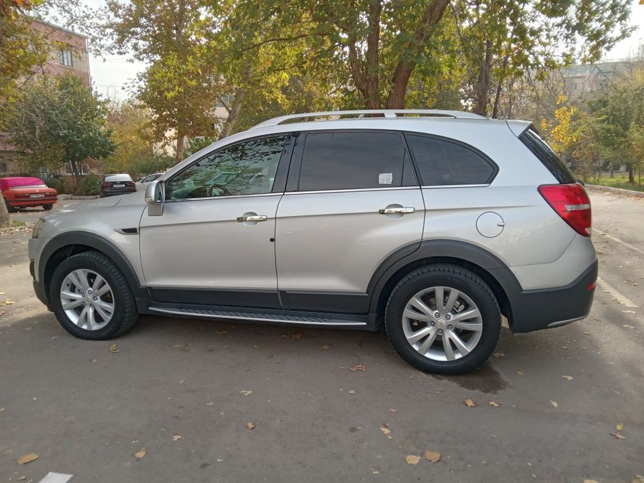 Chevrolet Captiva 3