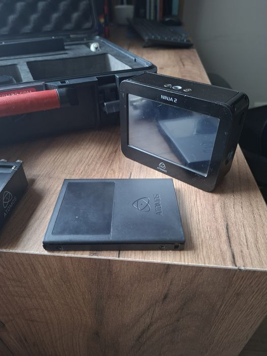 ATOMOS NINJA 2 HDMI Video Recorder/Monitor