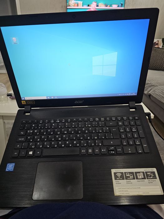 Лаптоп acer aspire 3