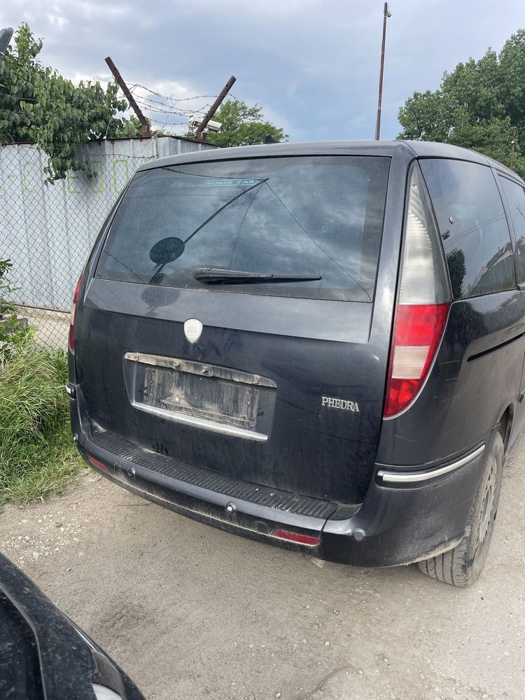 Lancia phedra ланчиа пфедра 2.2 hdi на части