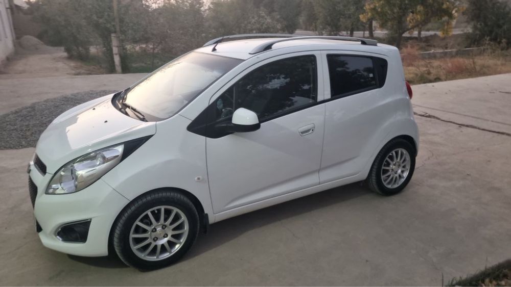 Spark 2019 4 pazitsiya avtomat