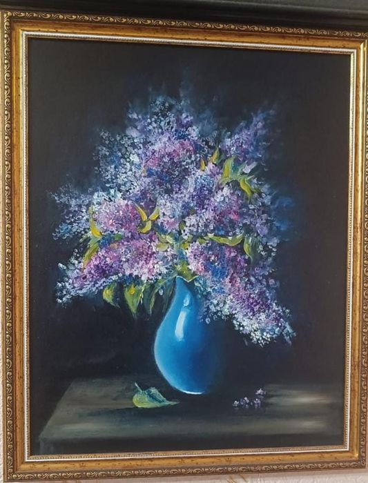 Картина маслом 40х50