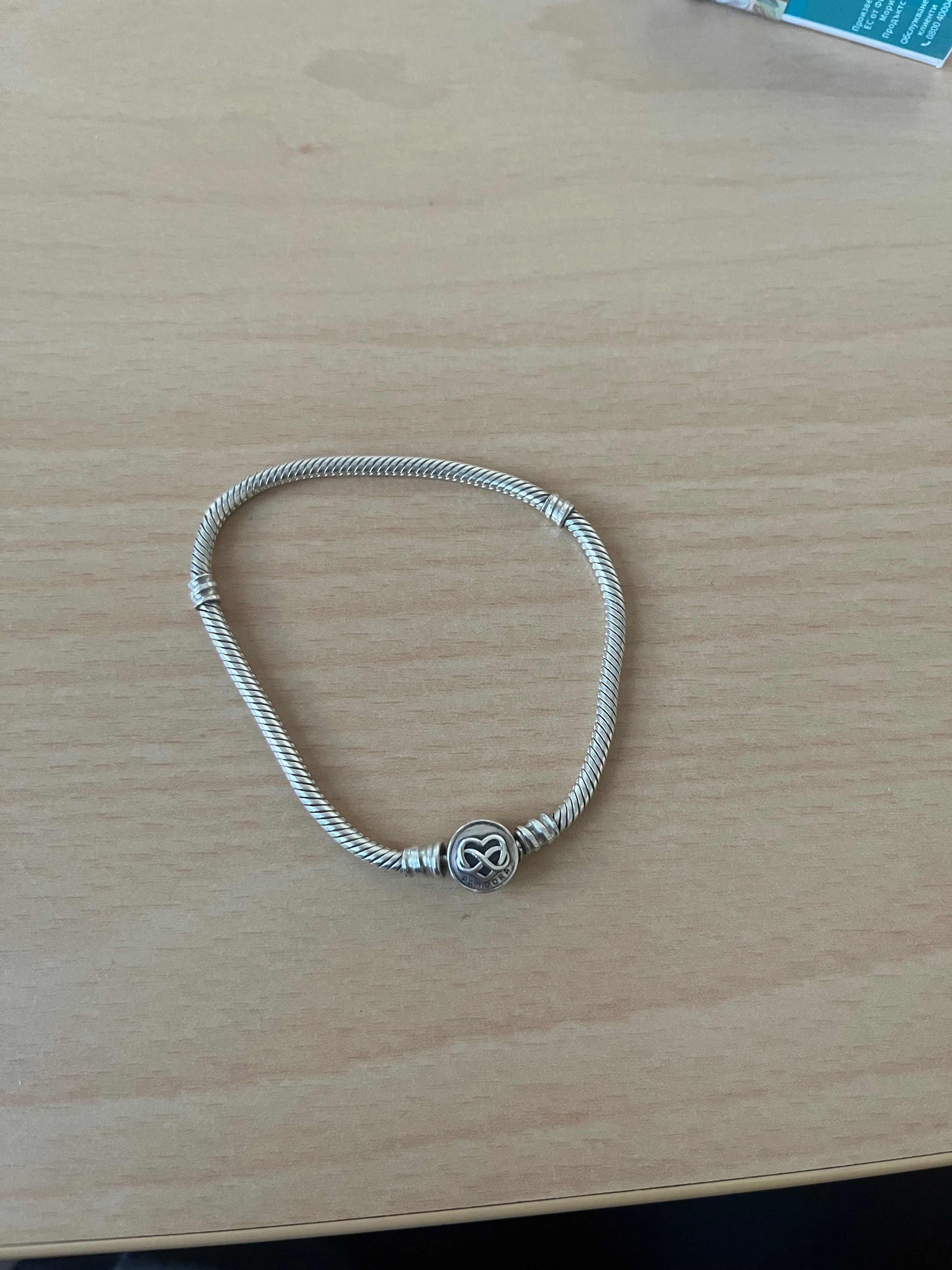 Гривна тип Pandora