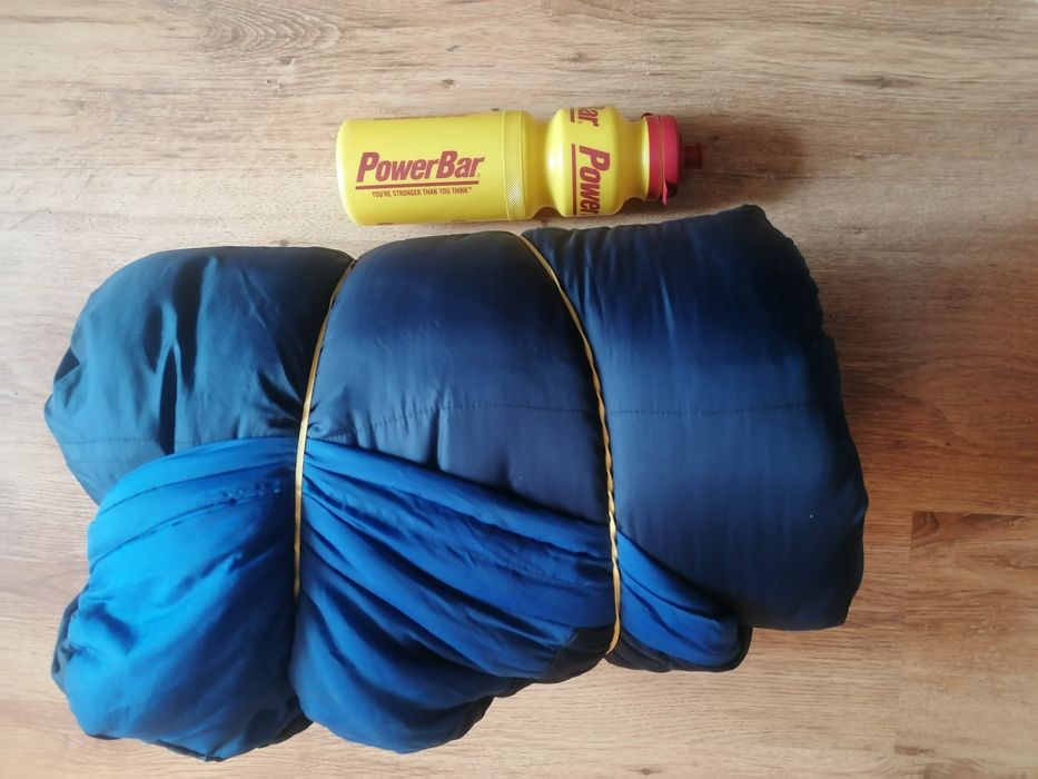 Sac dormit Bergans of Norway iarna holofibra north face scott vaude