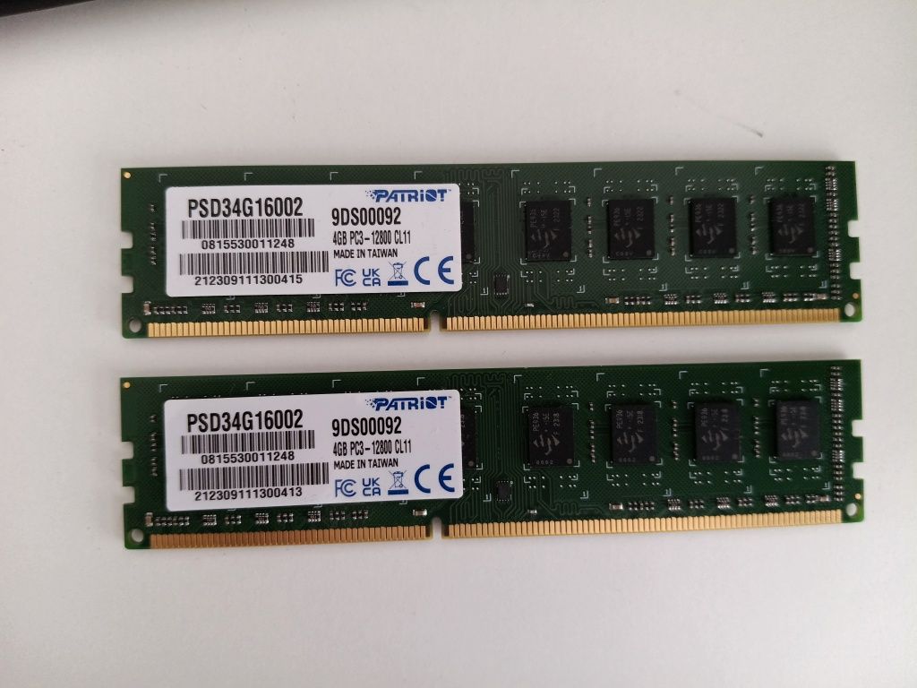 ОЗУ DDR3 4 ГБ сатылады.